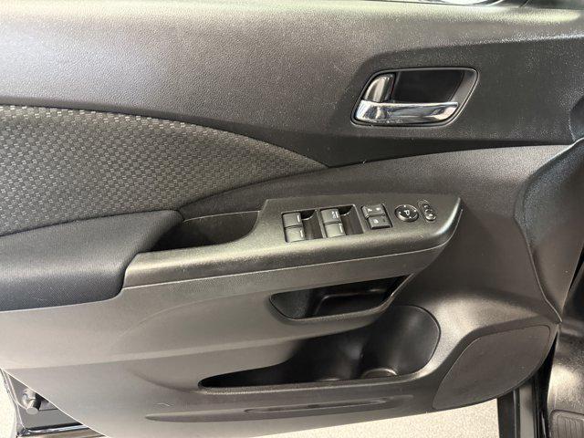 used 2015 Honda CR-V car, priced at $15,190