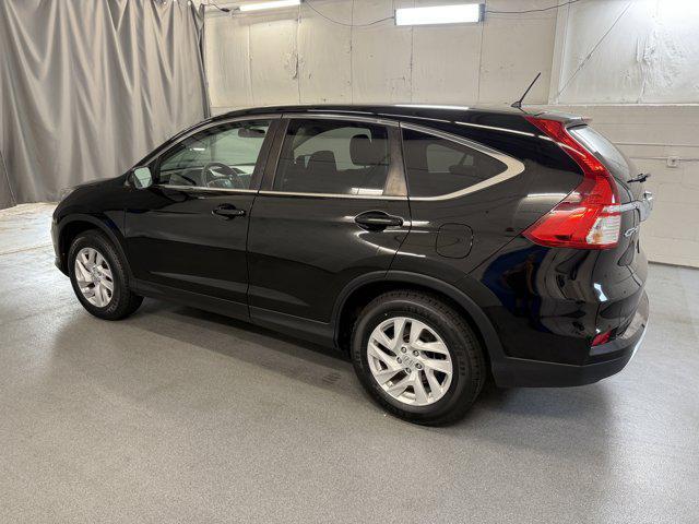 used 2015 Honda CR-V car, priced at $15,190