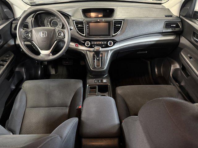 used 2015 Honda CR-V car, priced at $15,190