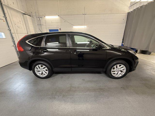 used 2015 Honda CR-V car, priced at $15,190