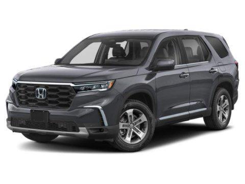 new 2025 Honda Pilot car, priced at $48,475