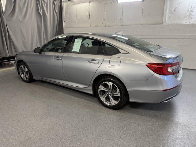 used 2020 Honda Accord car, priced at $26,990