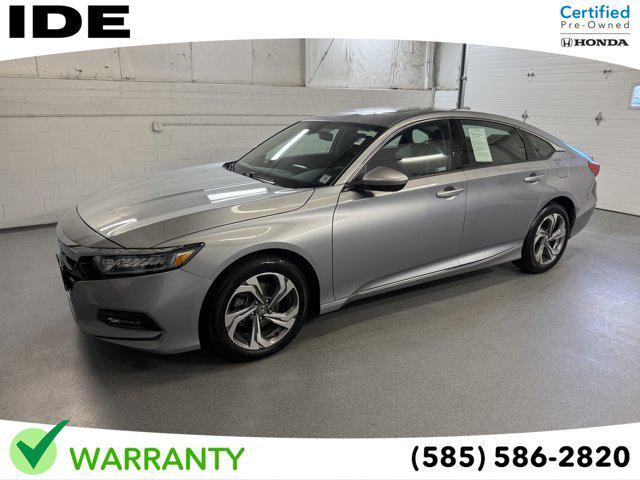 used 2020 Honda Accord car, priced at $26,990