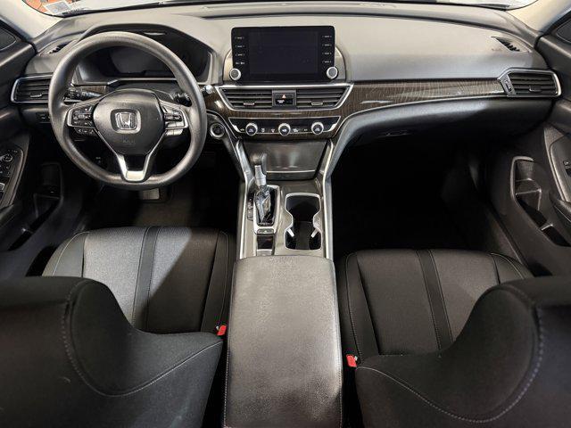 used 2020 Honda Accord car, priced at $26,990