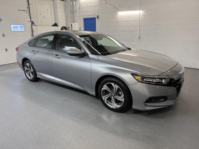 used 2020 Honda Accord car, priced at $26,990