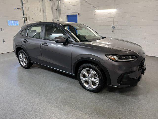 used 2023 Honda HR-V car, priced at $24,390