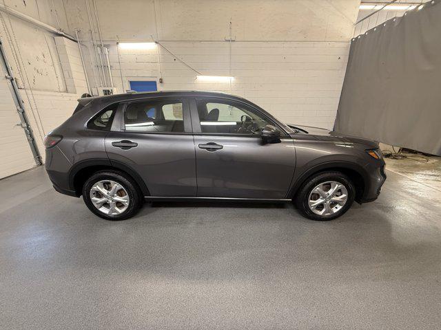 used 2023 Honda HR-V car, priced at $24,390
