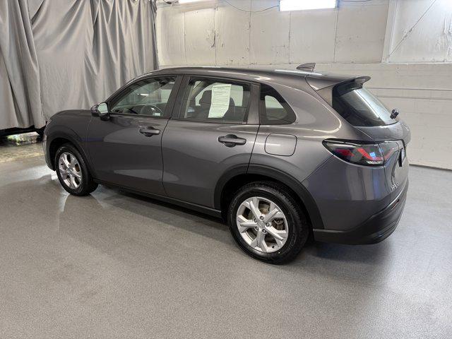 used 2023 Honda HR-V car, priced at $24,390