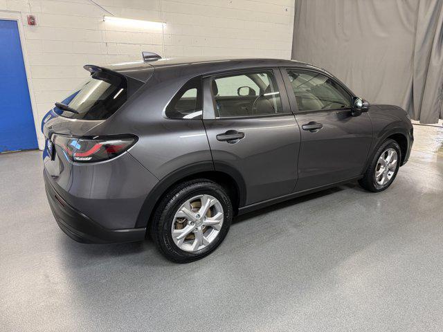 used 2023 Honda HR-V car, priced at $24,390