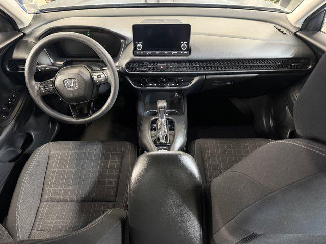 used 2023 Honda HR-V car, priced at $24,390