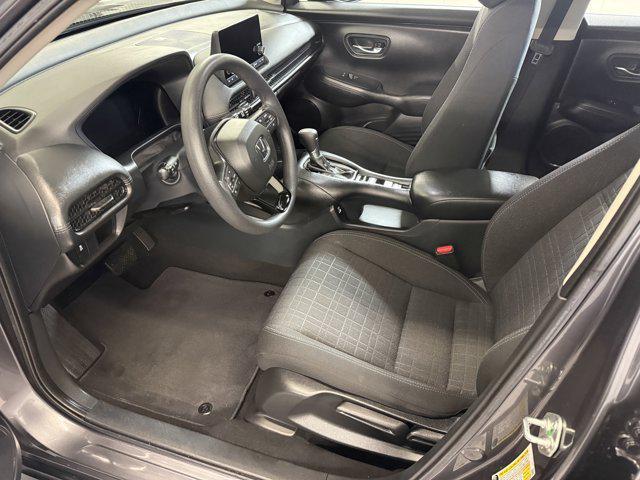 used 2023 Honda HR-V car, priced at $24,390