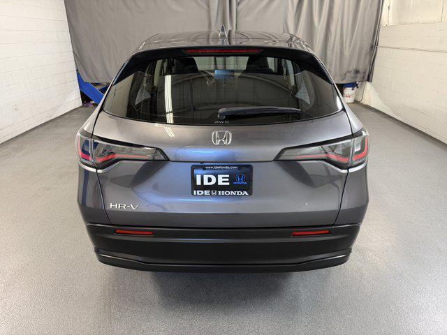 used 2023 Honda HR-V car, priced at $24,390