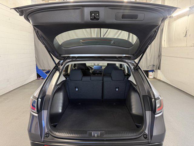 used 2023 Honda HR-V car, priced at $24,390