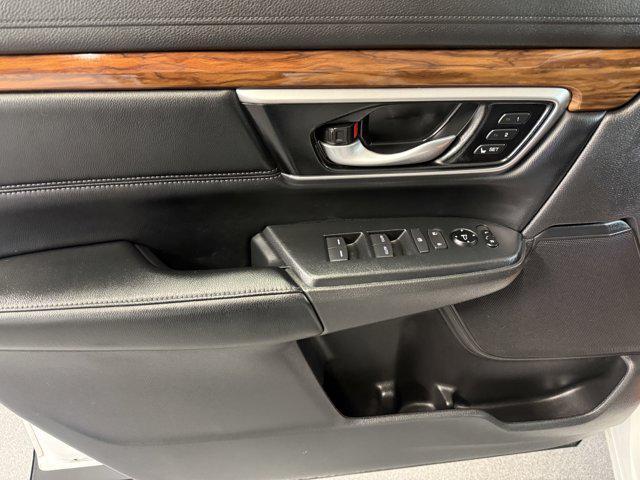 used 2022 Honda CR-V Hybrid car, priced at $25,990