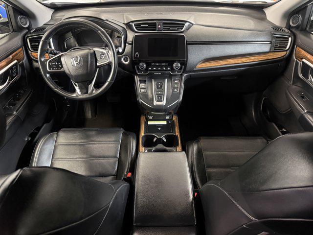 used 2022 Honda CR-V Hybrid car, priced at $25,990