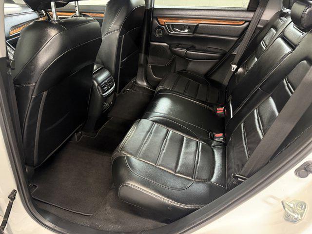 used 2022 Honda CR-V Hybrid car, priced at $25,990