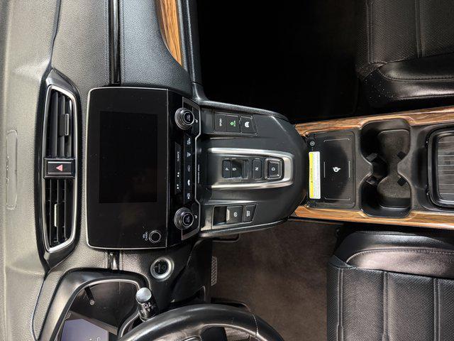 used 2022 Honda CR-V Hybrid car, priced at $25,990