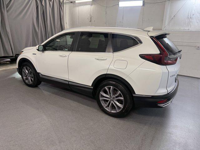 used 2022 Honda CR-V Hybrid car, priced at $25,990