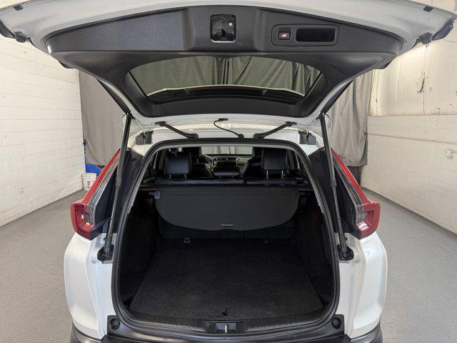 used 2022 Honda CR-V Hybrid car, priced at $25,990