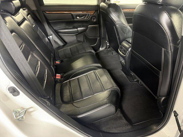 used 2022 Honda CR-V Hybrid car, priced at $25,990