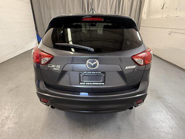used 2016 Mazda CX-5 car, priced at $19,990