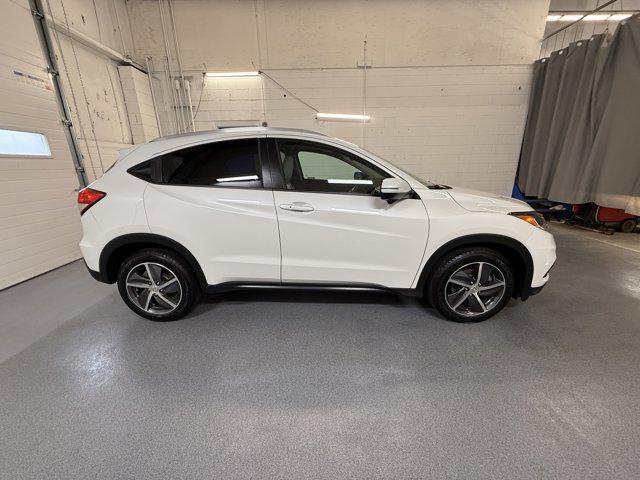 used 2022 Honda HR-V car, priced at $25,790