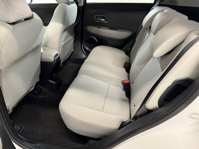 used 2022 Honda HR-V car, priced at $25,790