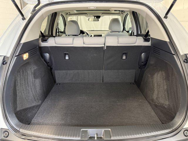 used 2022 Honda HR-V car, priced at $25,790