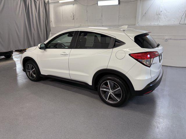 used 2022 Honda HR-V car, priced at $25,790