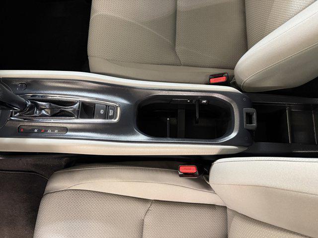 used 2022 Honda HR-V car, priced at $25,790