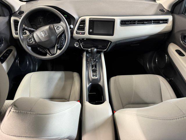 used 2022 Honda HR-V car, priced at $25,790