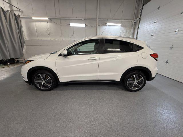 used 2022 Honda HR-V car, priced at $25,790