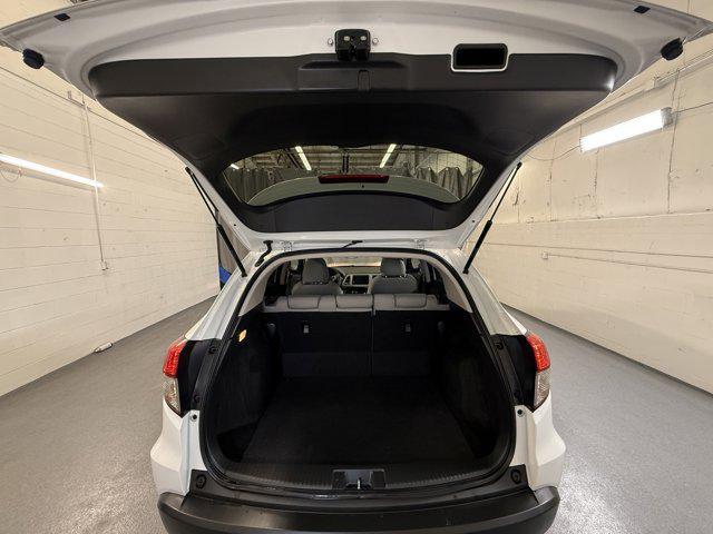 used 2022 Honda HR-V car, priced at $25,790