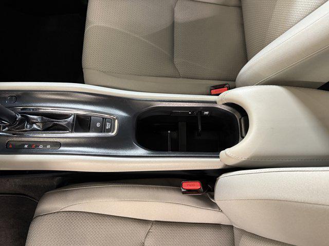 used 2022 Honda HR-V car, priced at $25,790