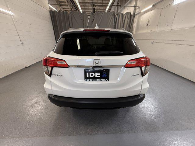 used 2022 Honda HR-V car, priced at $25,790