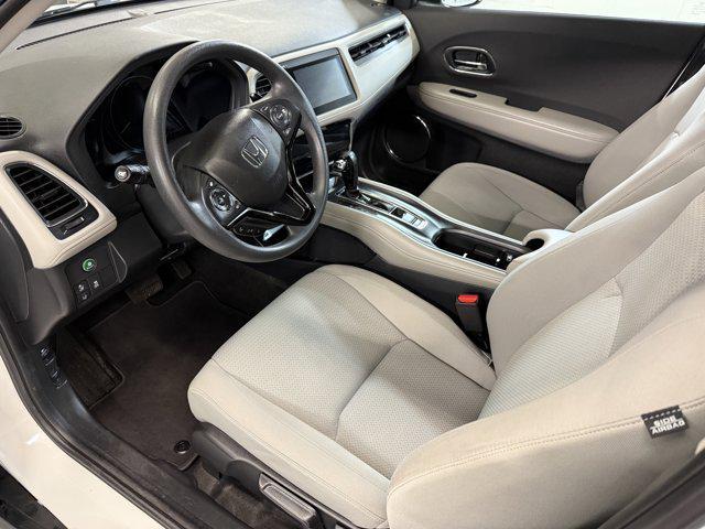 used 2022 Honda HR-V car, priced at $25,790