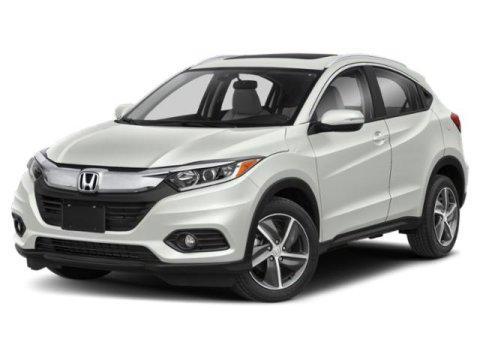 used 2022 Honda HR-V car, priced at $25,100