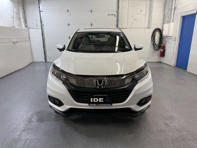used 2022 Honda HR-V car, priced at $25,790