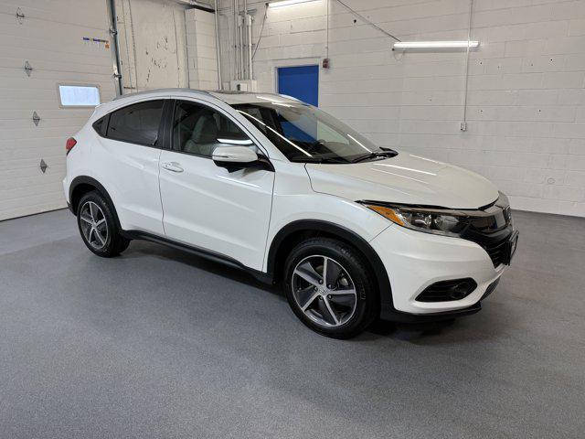 used 2022 Honda HR-V car, priced at $25,790