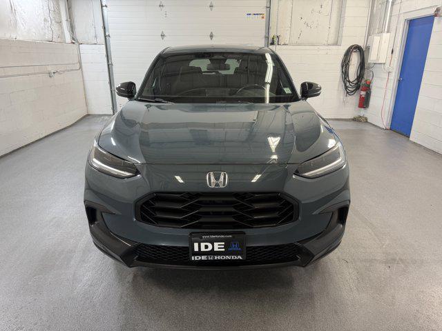 used 2023 Honda HR-V car, priced at $27,490