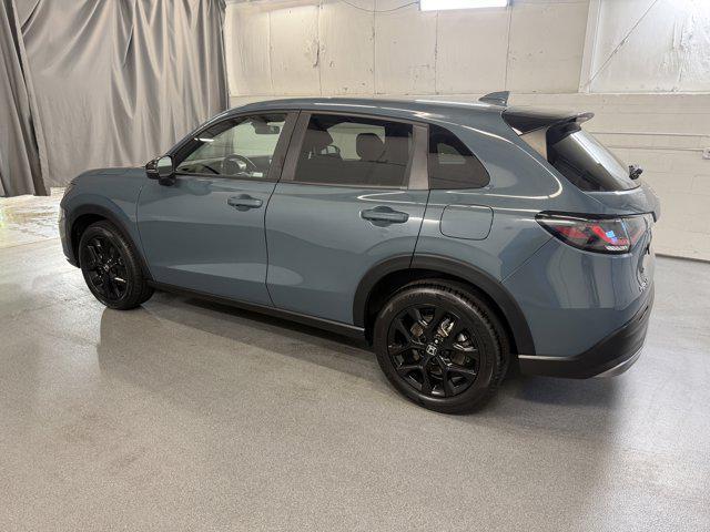 used 2023 Honda HR-V car, priced at $27,490