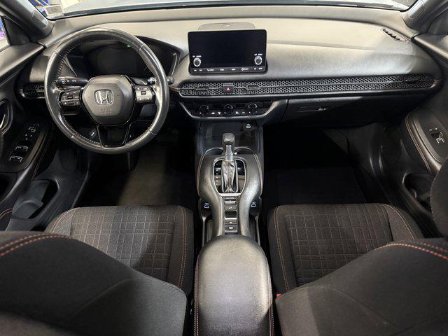 used 2023 Honda HR-V car, priced at $27,490