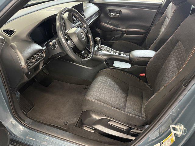 used 2023 Honda HR-V car, priced at $27,490