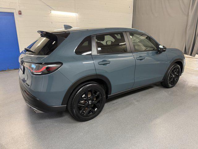 used 2023 Honda HR-V car, priced at $27,490