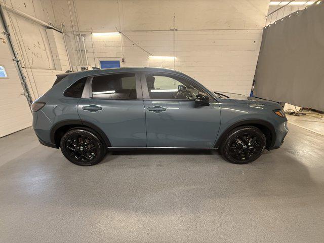 used 2023 Honda HR-V car, priced at $27,490