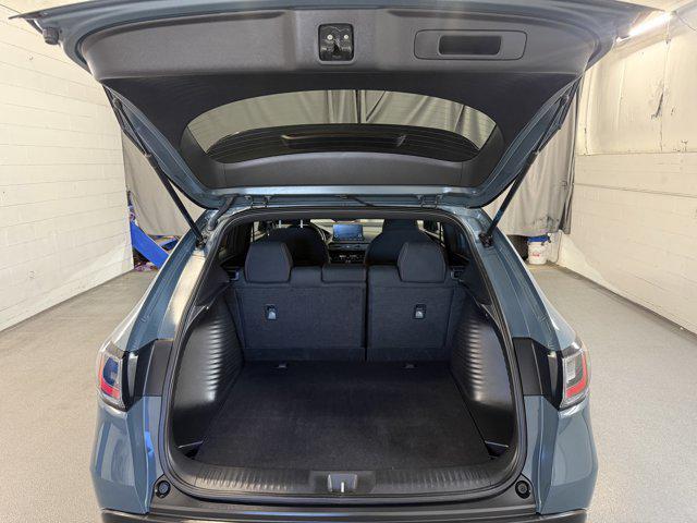 used 2023 Honda HR-V car, priced at $27,490