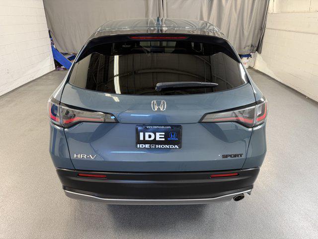 used 2023 Honda HR-V car, priced at $27,490