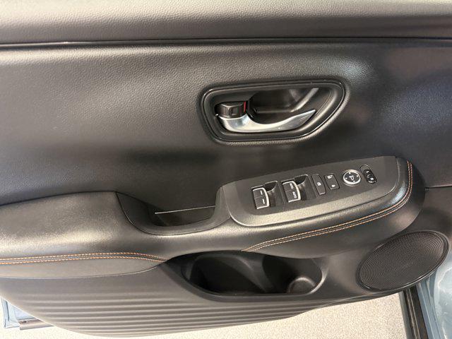 used 2023 Honda HR-V car, priced at $27,490