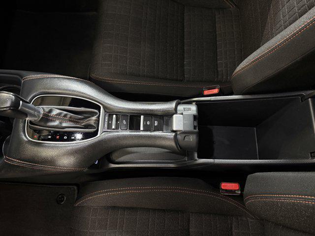 used 2023 Honda HR-V car, priced at $27,490