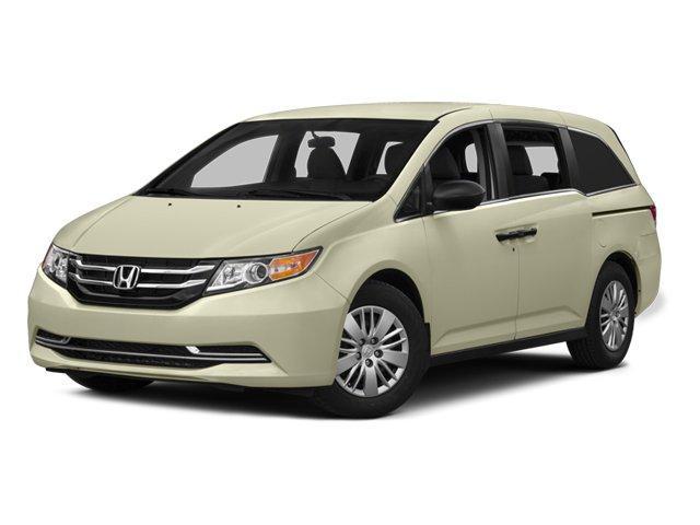 used 2014 Honda Odyssey car, priced at $16,900
